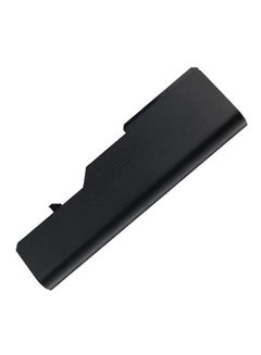 Lenovo 5675.0 mAh Replacement Laptop Battery For Lenovo ThinkPad Black  - Image 2