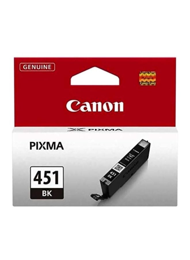 Canon - Pixma Toner Cartridge 451 Black - Image 1