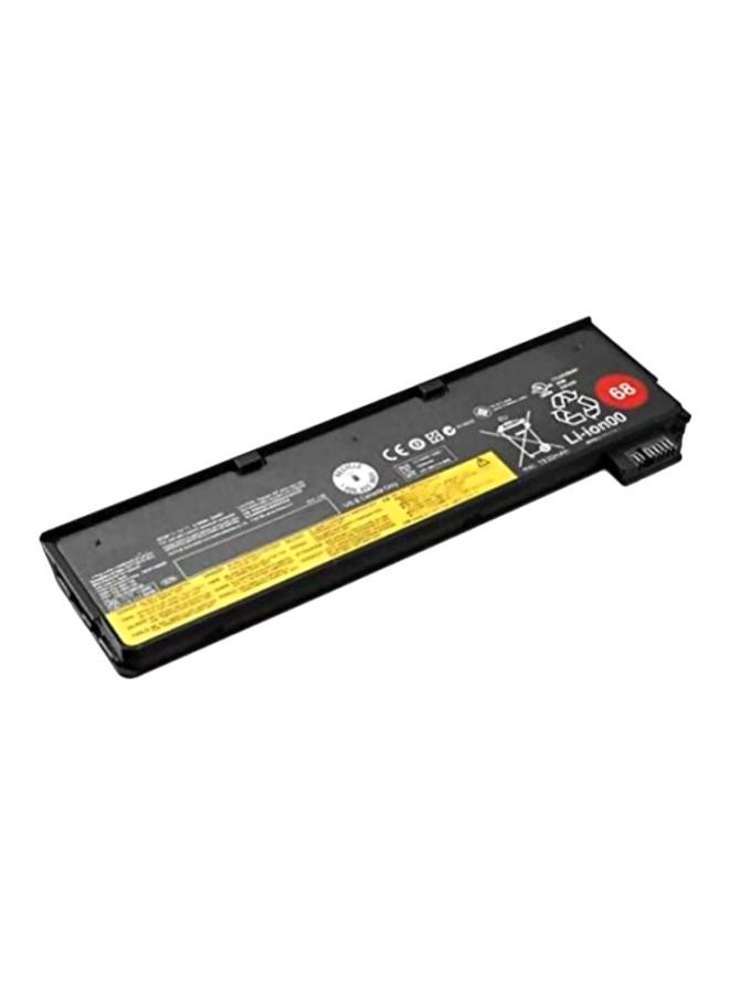 لينوفو بطارية بديلة للابتوب لينوفو موديل 45N1773 2600.0 mAh أسود 