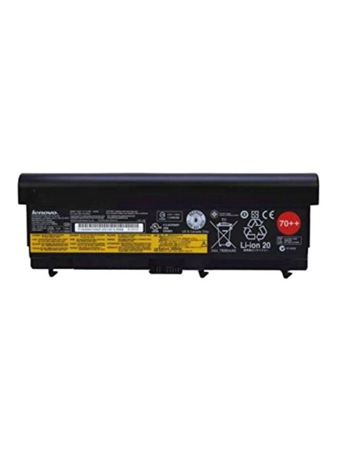 Lenovo Replacement Battery For Lenovo Black - Image 1