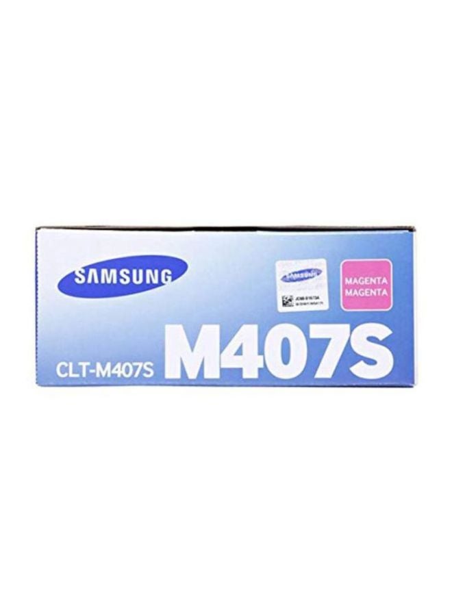 سامسونج خرطوشة حبر لطابعات سامسونج، طراز M407S أرجواني - Image 4