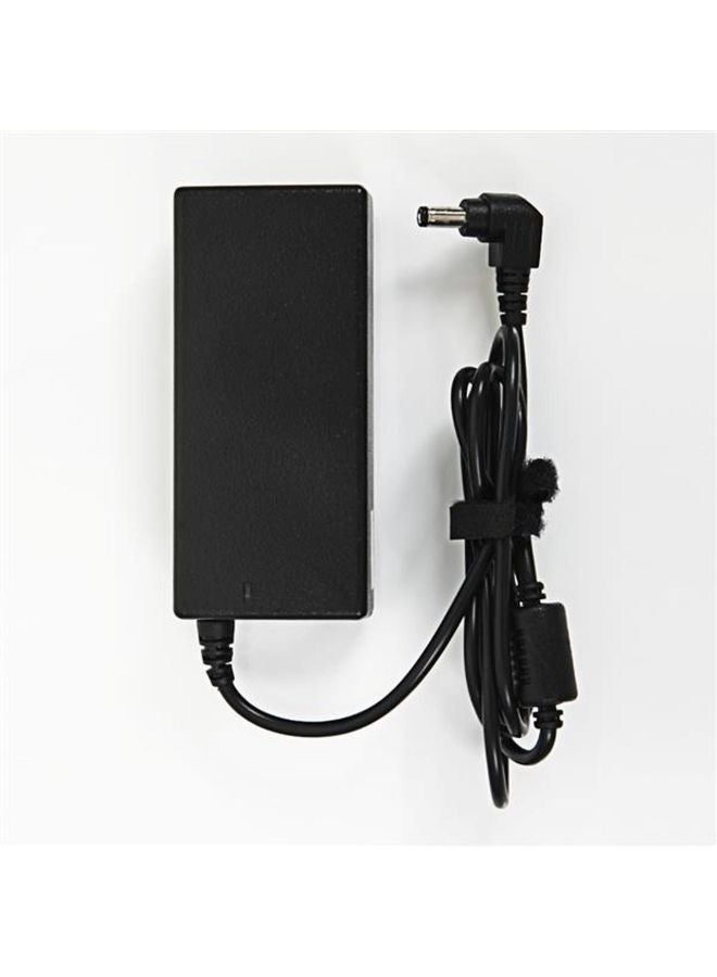 Toshiba 3-Pin AC Adapter Black - Image 2