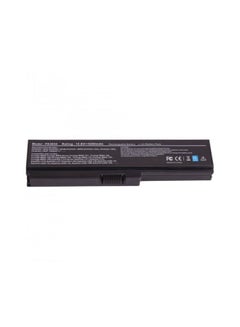 Toshiba 5200.0 mAh Replacement Laptop Battery For Toshiba PA3728U-1BRS PA3780U-1BRS PA3817U-1BAS PA3818U-1BRS Black  - Image 2