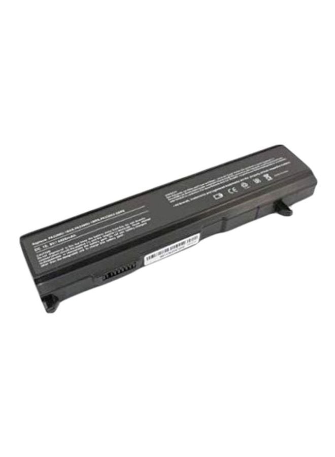 Toshiba 4400.0 mAh Replacement Laptop Battery For Toshiba 3399 Black