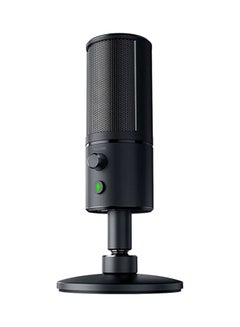 RAZER Seiren X High Quality Stereo HD Microphone Black  - Image 1