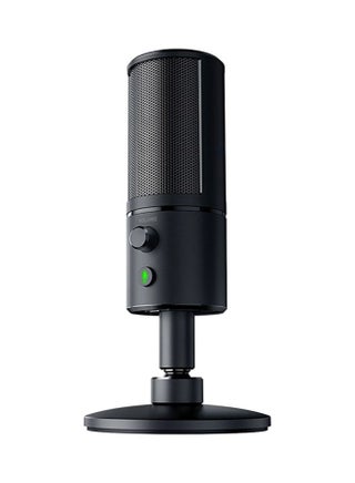 Seiren X High Quality Stereo HD Microphone Black - v1596712775/N32852636A_1