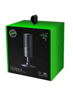 RAZER Seiren X High Quality Stereo HD Microphone Black  - Image 4