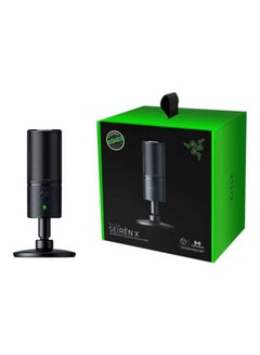 RAZER Seiren X High Quality Stereo HD Microphone Black  - Image 3