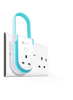 TP-LINK AC1200 Wi-Fi Range Extender With AC Passthrough 4.9 x 2.8 x 3.0inch White/Blue  - Image 5