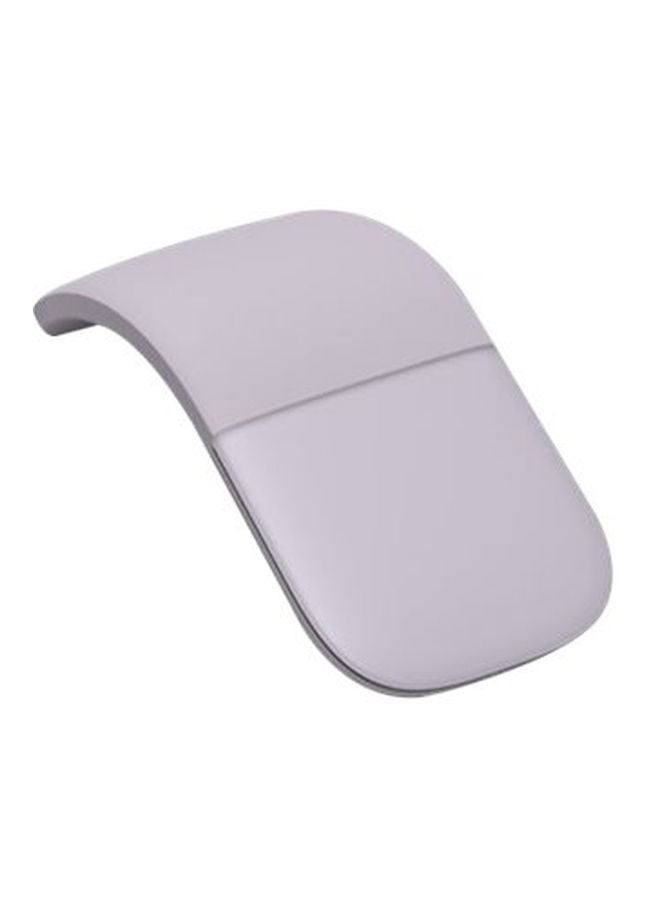 مايكروسوفت ماوس لاسلكي بتصميم قوس ليلكي - Image 4