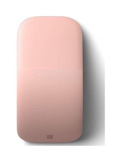 Microsoft Wireless Arc Mouse Pink  - Image 4