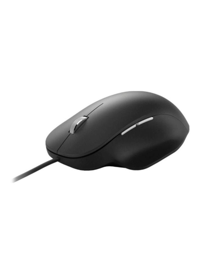 Ergonomic Wired Mouse Black/White - v1596712787/N32955929A_2