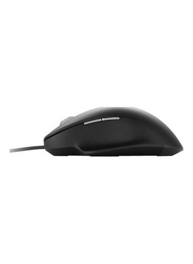 Ergonomic Wired Mouse Black/White - v1596712788/N32955929A_3