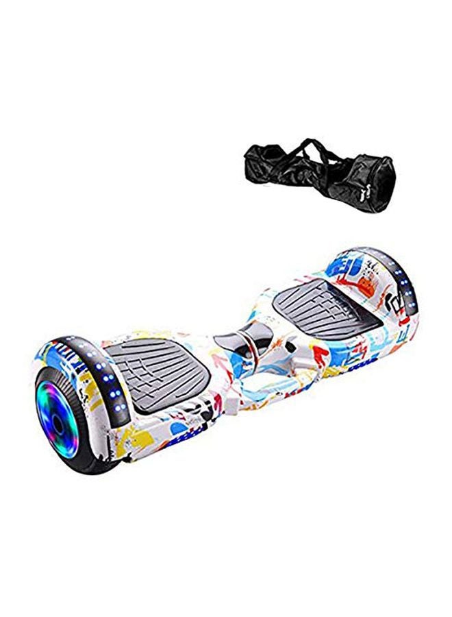 Cool Baby Self Balancing Electric Ride-On With Carrying Bag Multicolour 58x17x17cm  - Image 1