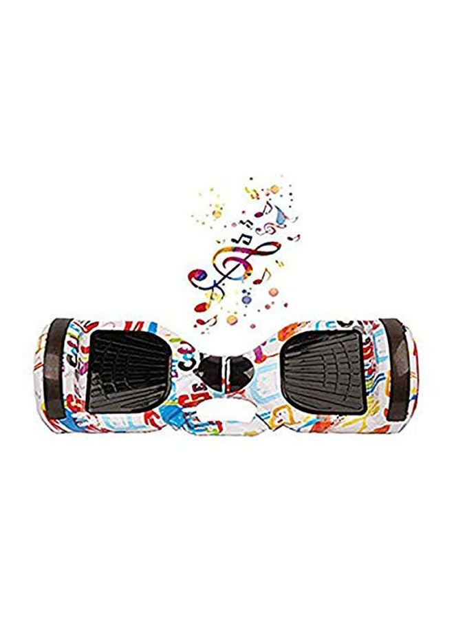 Cool Baby Self Balancing Electric Ride-On With Carrying Bag Multicolour 58x17x17cm  - Image 2