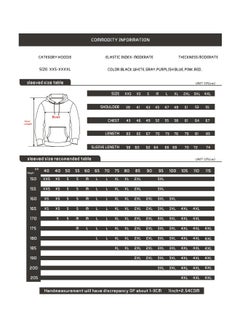 Joychic Shawn Mendes Printed Hoodie Black/White/Beige  - Image 4