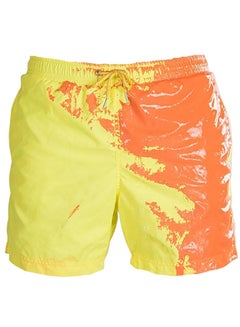 Colour Changing Swimming Shorts Blue/Pink - v1596722171/N38695823A_1