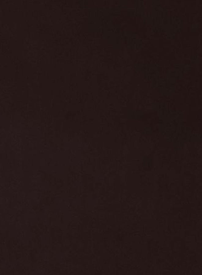 Solid Square Neck Camis Brown - Image 2
