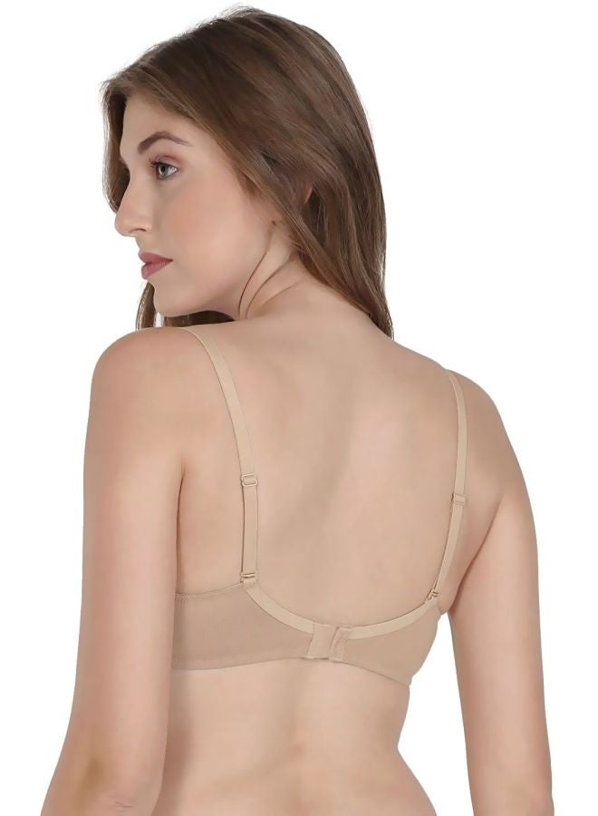 JOCKEY - Non-Wired Padded Bra Skin - Image 1