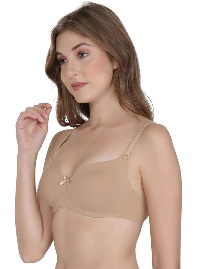 JOCKEY - Non-Wired Padded Bra Skin - Image 1