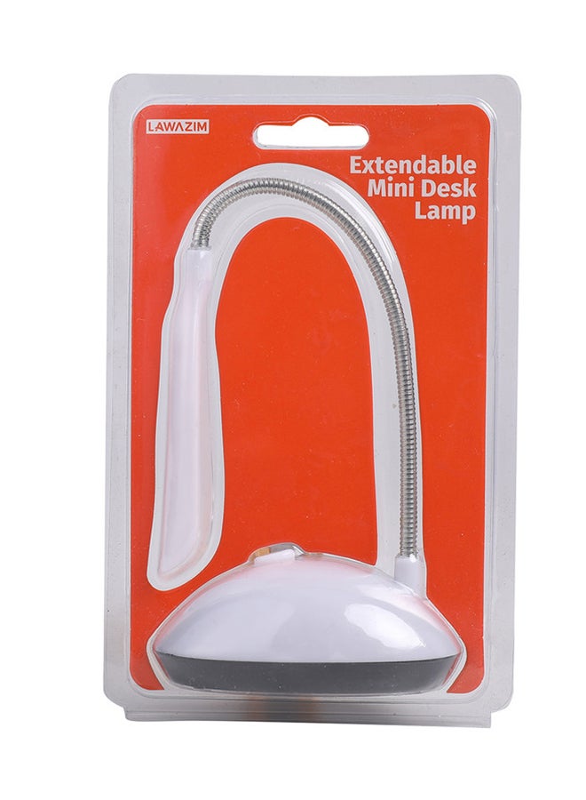 3-Piece Extendable Mini Desk Lamp White 15cm - v1596727840/N39622745A_6