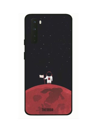 Protective Case Cover For OnePlus Nord Astronaut On Mars - v1596728793/N39596148A_1
