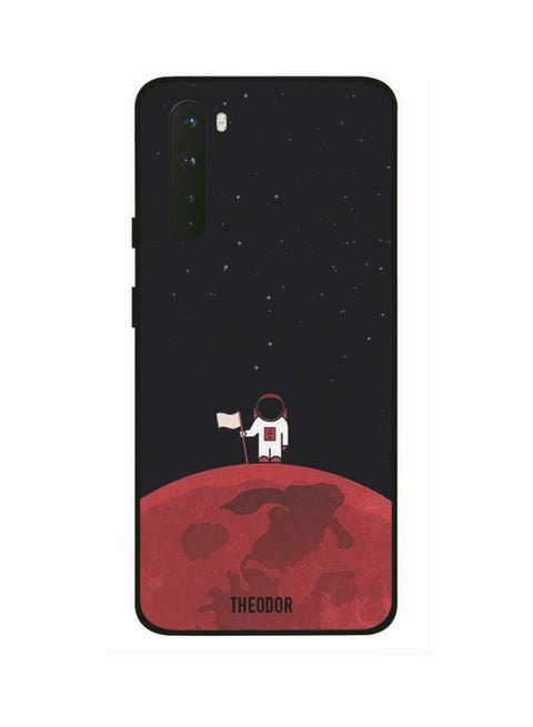 Protective Case Cover For OnePlus Nord Astronaut On Mars