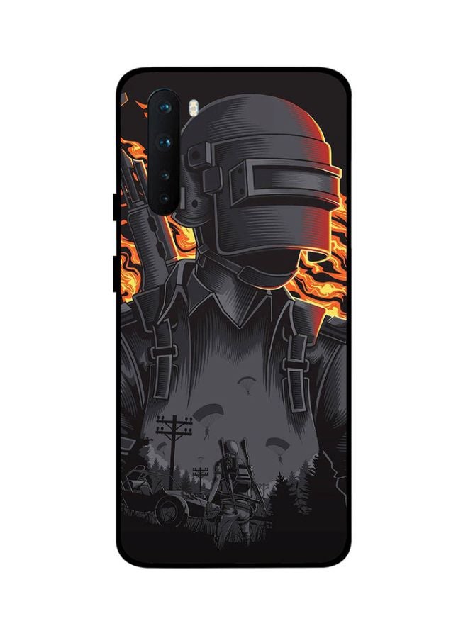 Theodor Protective Case Cover For OnePlus Nord Pubgy Wa