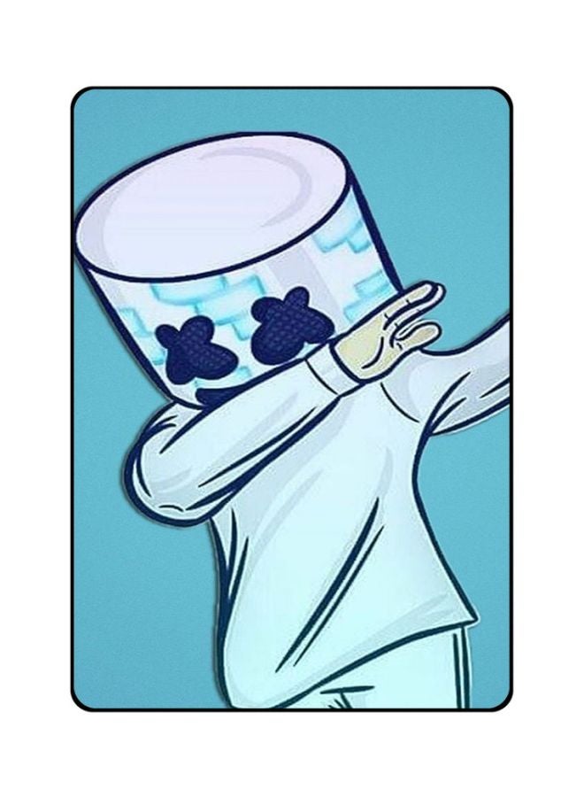 Protective Flip Case Cover For Samsung Tab S7 11-Inch Marshmello