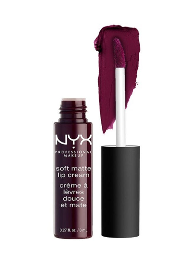 NYX PROFESSIONAL MAKEUP - Professional Makeup Soft Matte Lipstick Transylvania - Image 1