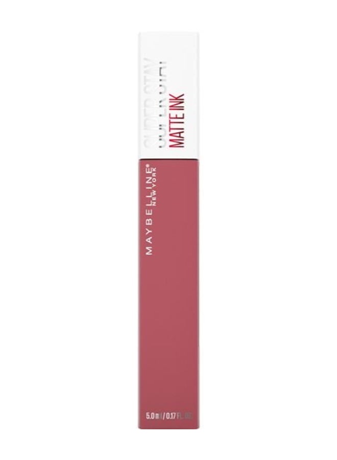MAYBELLINE NEW YORK - Super Stay Matte Ink 175 Edition Ringleader - Image 1