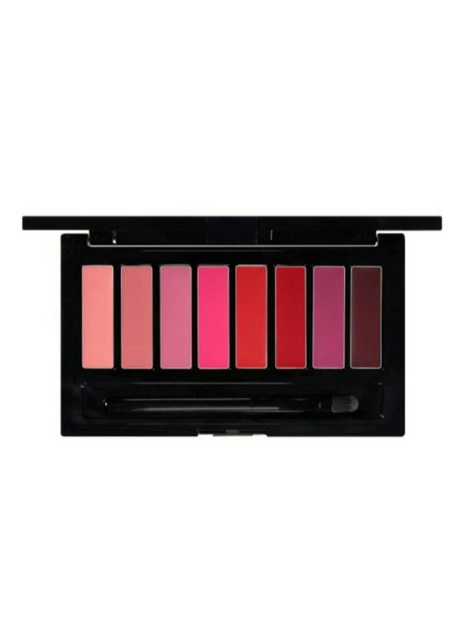 MAYBELLINE NEW YORK - Lip Studio Color Contour Palette # 01 - Image 1