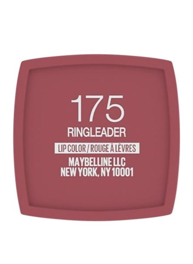MAYBELLINE NEW YORK - Super Stay Matte Ink 175 Edition Ringleader - Image 1