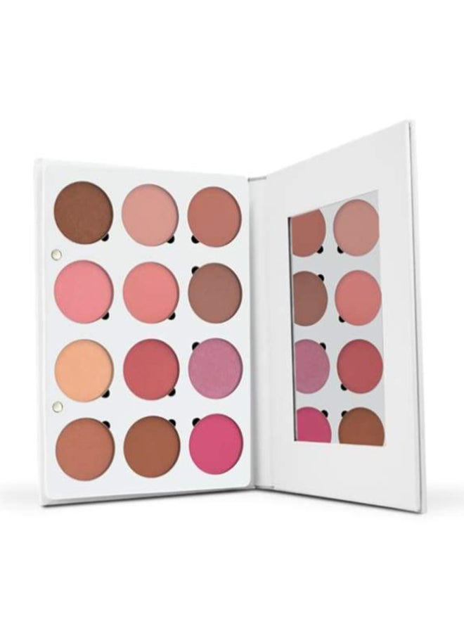 OFRA Pro Palette Blush Multicolour - Image 3
