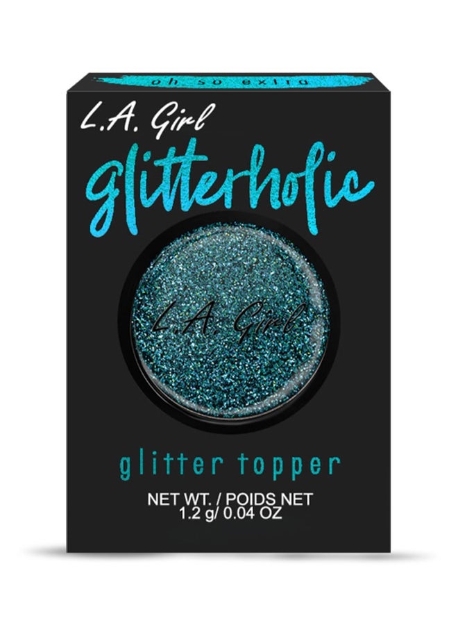 Glitterholic Eyeshadow Glitter Oh So Extra