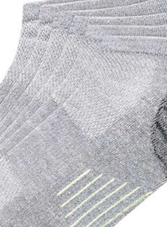 Hanes Pair Of 3 Non-Slip Socks Assorted Color/Print  - Image 3