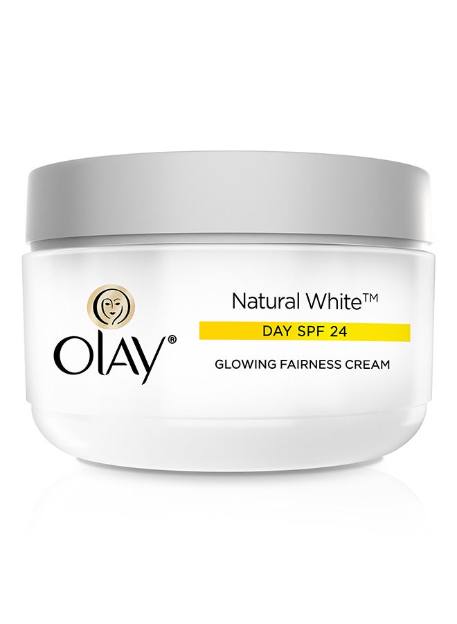 Olay Natural White Dual Pack Natural White 50grams - Image 2