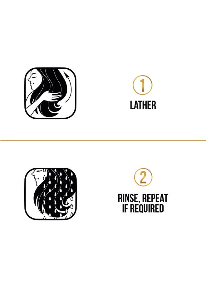 بانتين شامبو ميراكل ميلكي لإصلاح التلف 600+400ملليلتر - Image 5