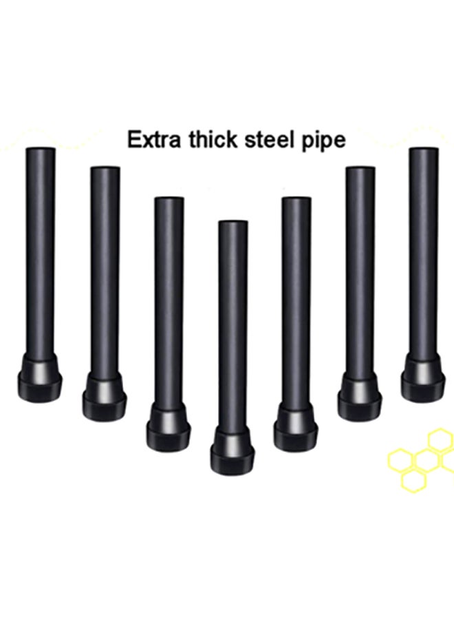 ترامبولين مع شبكة أمان من 10 قطع 1.6x1.4متر - Image 4