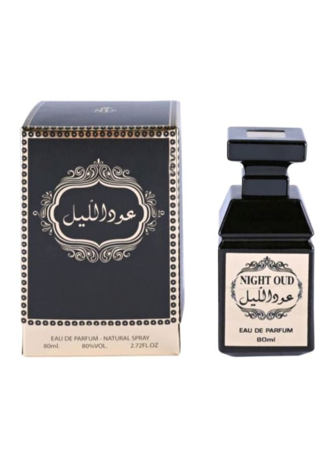 Night Oud EDP 80ml