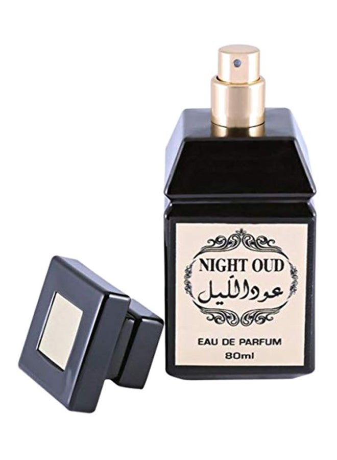 Night Oud EDP 80ml