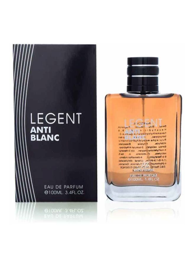 ألينا كوريل عطر ليجنت آنتي بلانك EDP 100ملليلتر  - Image 3