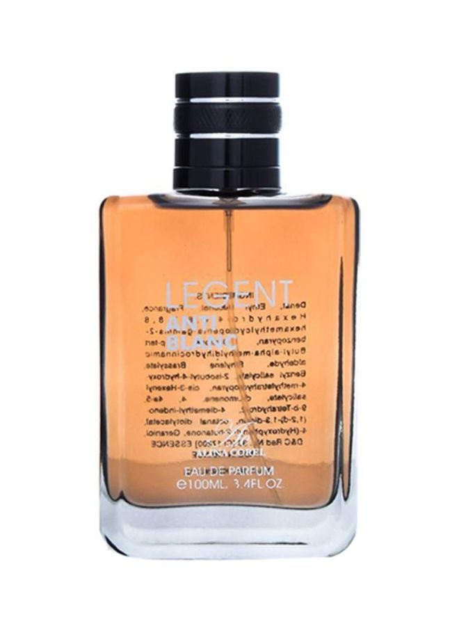 ألينا كوريل عطر ليجنت آنتي بلانك EDP 100ملليلتر  - Image 1