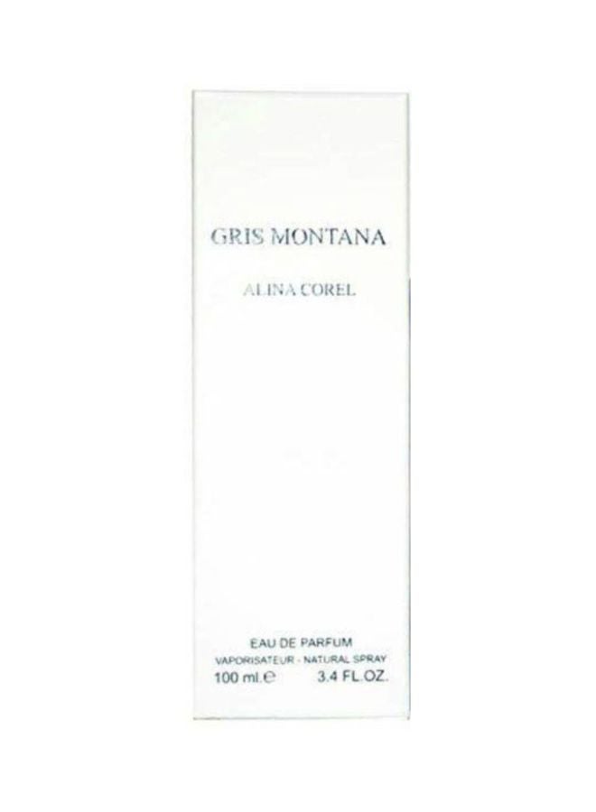 ألينا كوريل ماء عطر غرايس مونتانا 100ملليلتر - Image 2