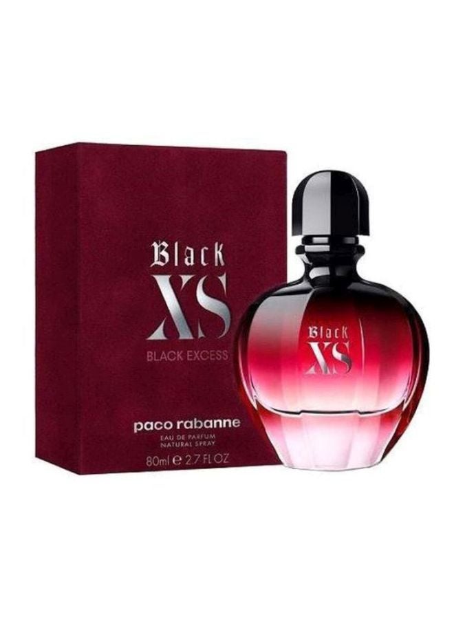 paco rabanne - Black XS Excess EDP 80ml - Image 1