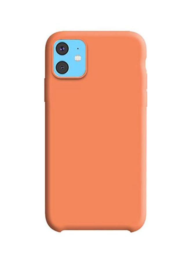 MARGOUN Protective Case Cover For Apple iPhone 11 Papaya - Image 1