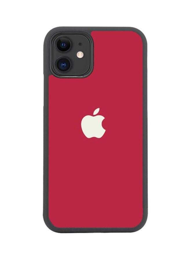 SYN Protective Case Cover For Apple iPhone 11 Red/Black/White