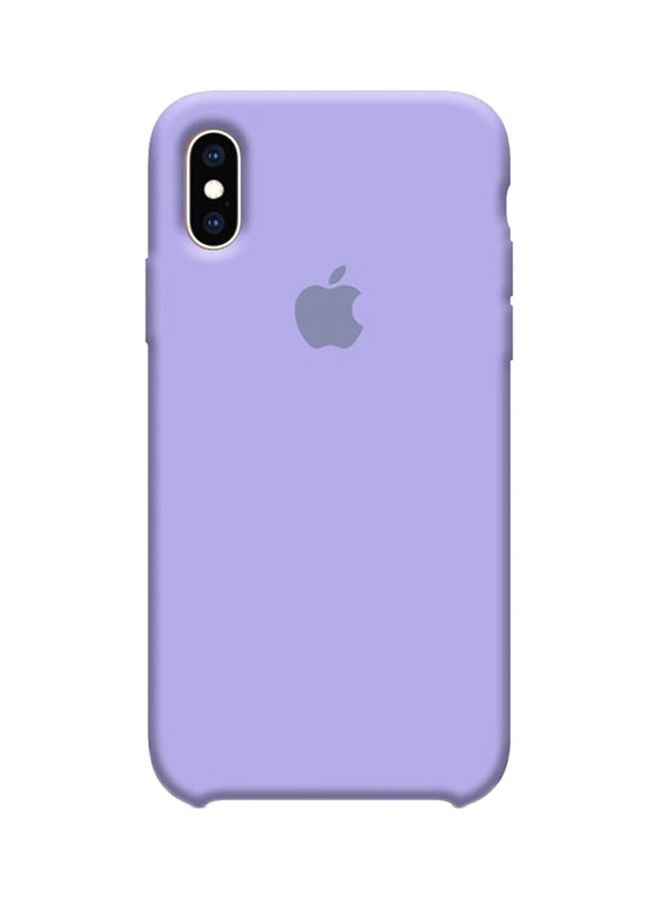 MARGOUN Protective Case Cover For Apple iPhone XS Max Light Purple - Image 1