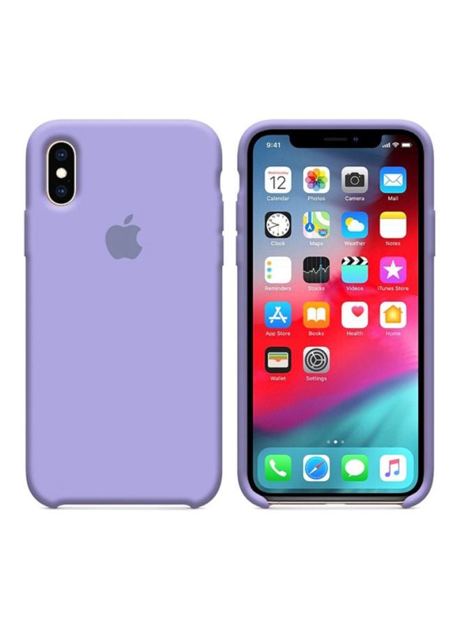 MARGOUN Protective Case Cover For Apple iPhone XS Max Light Purple - Image 2