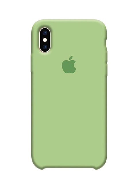 Protective Case Cover For Apple iPhone XS Max Mint Green